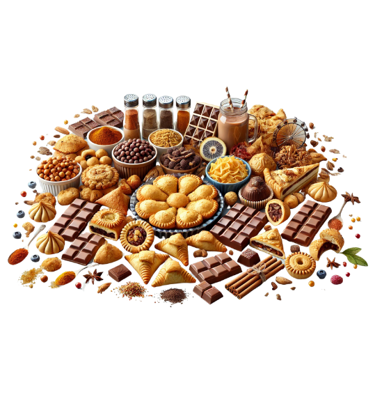Savouies-sweets Savouies-sweets
