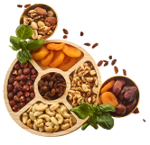 Fruit-Nuts